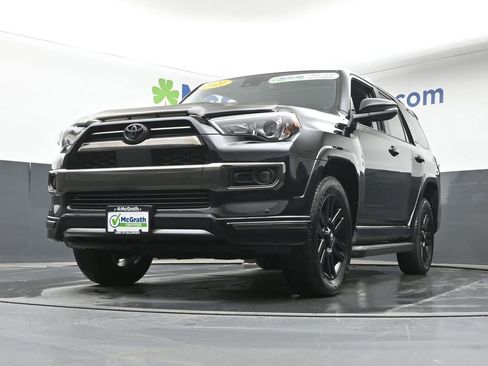 Used 2021 Toyota 4Runner Nightshade image 6