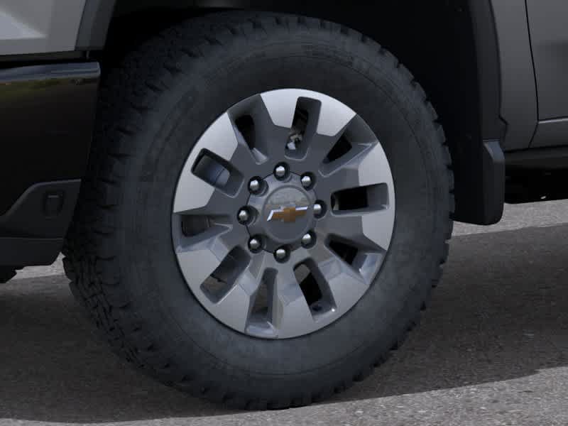 New 2026 Chevrolet Silverado 2500 Custom w/ Custom Value Package AWD/4WD image 9