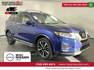 Used 2018 Nissan Rogue SL w/ Premium Package video 2