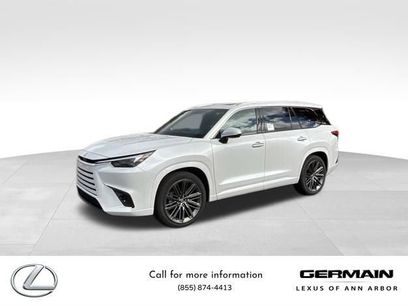 New 2026 Lexus TX 350 AWD