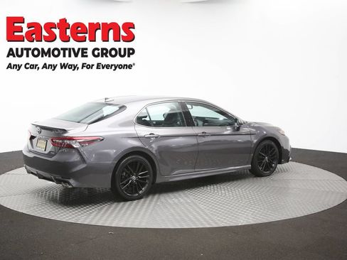 Used 2023 Toyota Camry XSE FWD image 42