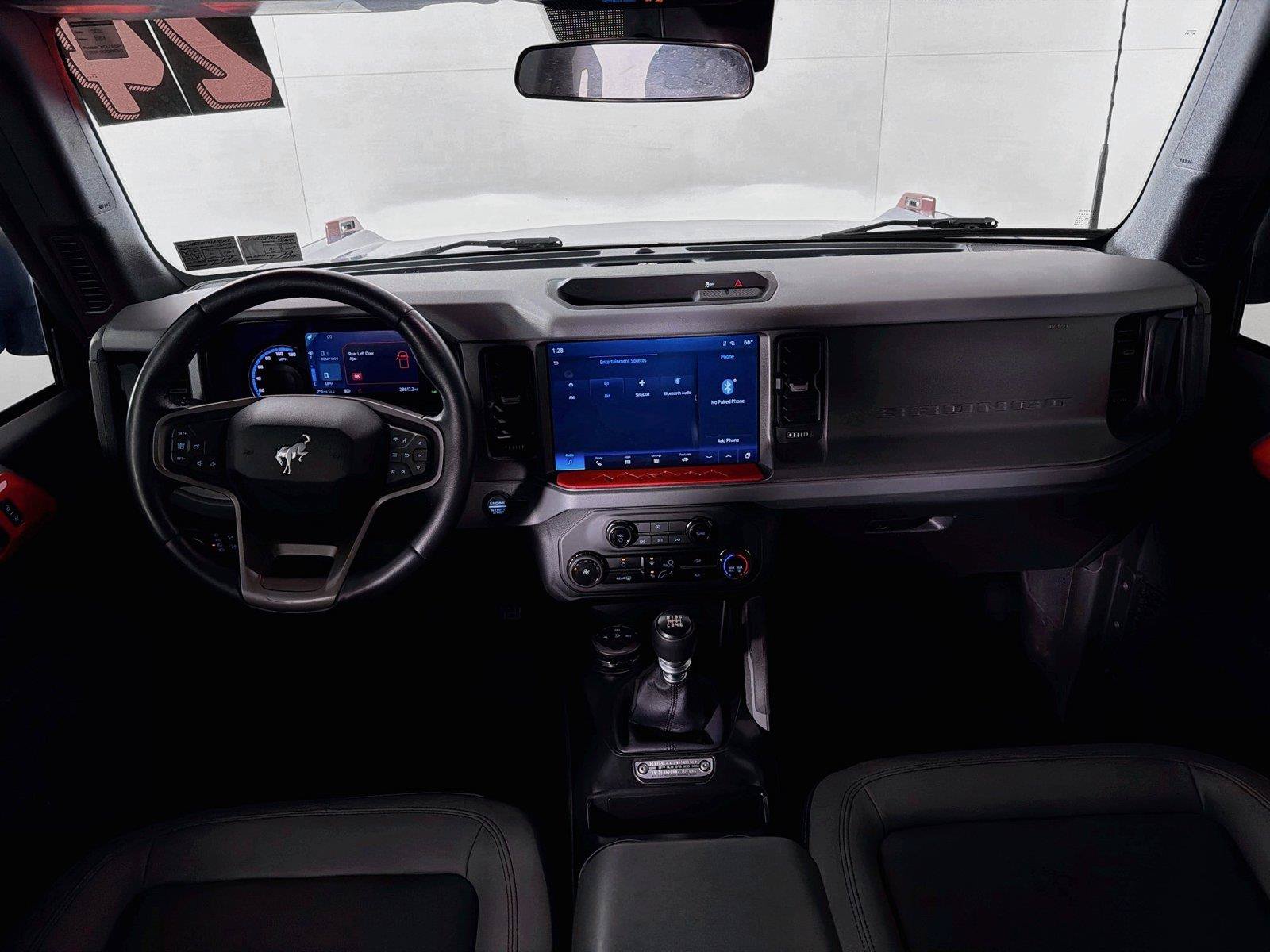 Used 2024 Ford Bronco Big Bend AWD/4WD image 25