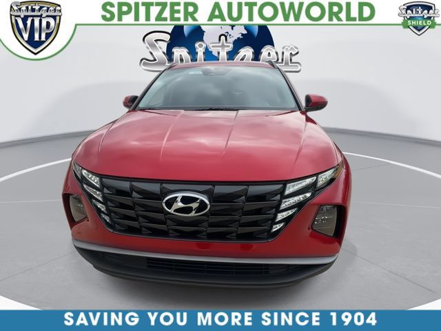 Used 2023 Hyundai Tucson SEL AWD/4WD image 3