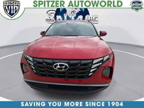 Used 2023 Hyundai Tucson SEL AWD/4WD image 3