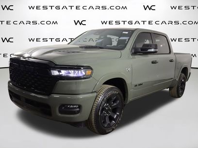 New 2026 RAM 1500 Big Horn/Lone Star
