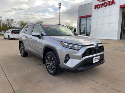 Used 2023 Toyota RAV4 XLE Premium