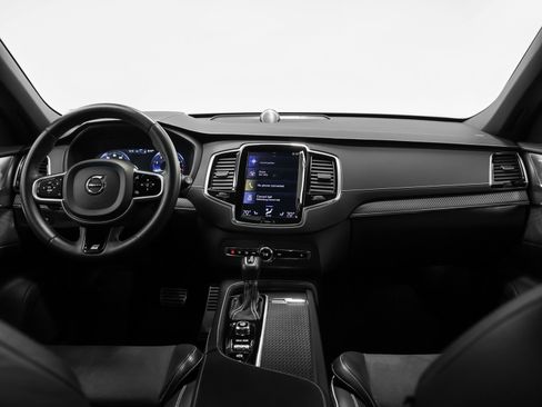 Used 2019 Volvo XC90 T6 R-Design w/ Advanced Package image 36