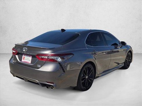 Certified 2021 Toyota Camry XSE w/ Protection Package (Q2) (TMS) image 5