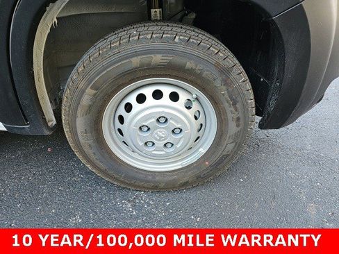New 2026 RAM ProMaster 3500 w/ Safety Group image 10