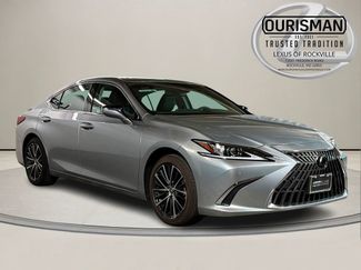 Certified 2025 Lexus ES 350 w/ Premium Package video 1