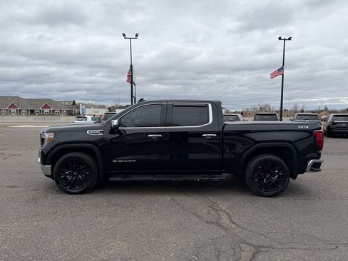 Used 2020 GMC Sierra 1500 SLT w/ SLT Convenience Package AWD/4WD image 10