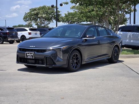 New 2026 Kia K4 GT-Line Turbo FWD image 2