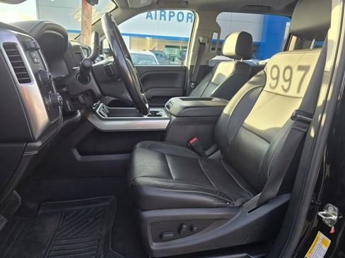 Used 2019 Chevrolet Silverado 2500 LTZ w/ Duramax Plus Package image 7