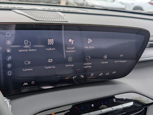 New 2026 Buick Enclave Sport Touring w/ Power Package AWD/4WD image 48