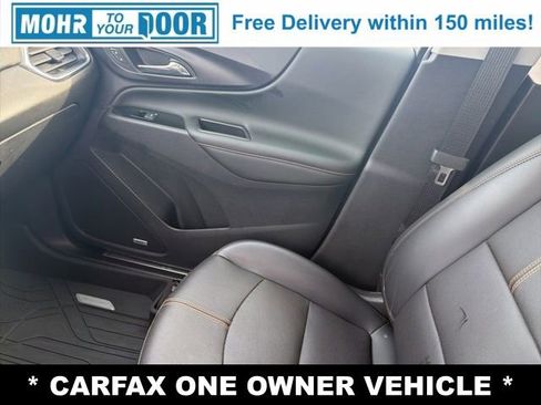 Used 2022 Chevrolet Equinox Premier image 25