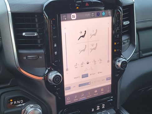 New 2026 RAM 1500 Laramie w/ Sport Appearance Package image 18