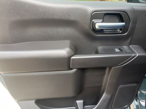 Used 2025 Chevrolet Silverado 1500 Custom Trail Boss image 18