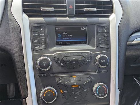 Used 2016 Ford Fusion S w/ Equipment Group 101A FWD image 13