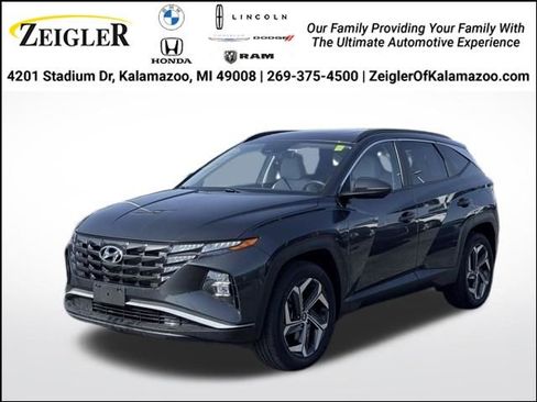 Used 2024 Hyundai Tucson SEL w/ Convenience Package AWD/4WD image 1