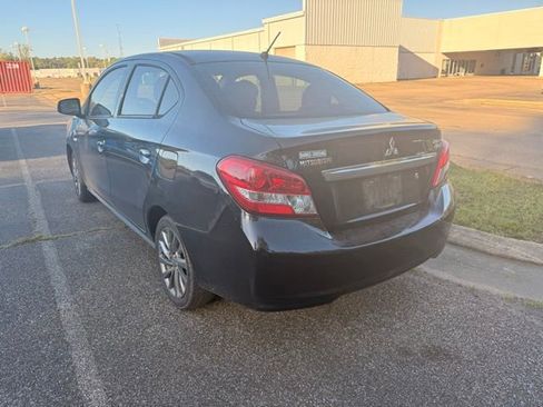 Used 2019 Mitsubishi Mirage G4 ES image 4