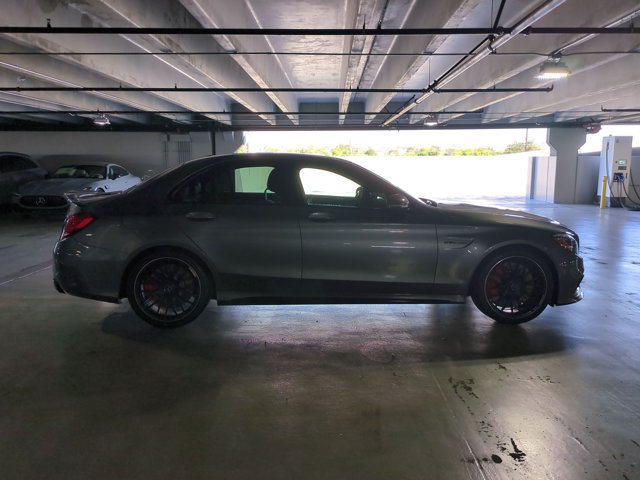 Certified 2020 Mercedes-Benz C 63 AMG S image 4