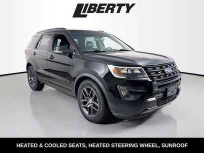 Used 2016 Ford Explorer Sport w/ Equipment Group 401A