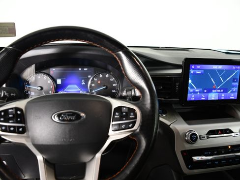 Used 2022 Ford Explorer Timberline AWD/4WD image 17
