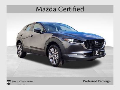 Certified 2021 MAZDA CX-30 AWD 2.5 S w/ Preferred Package