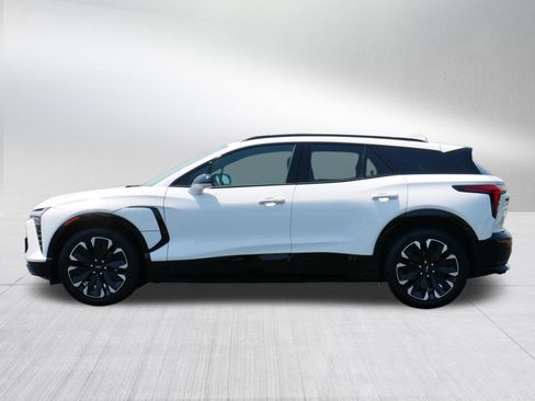 Used 2024 Chevrolet Blazer EV RS AWD/4WD image 3