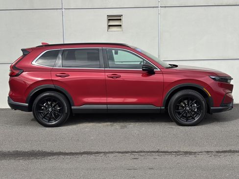 Certified 2025 Honda CR-V Sport-L image 2