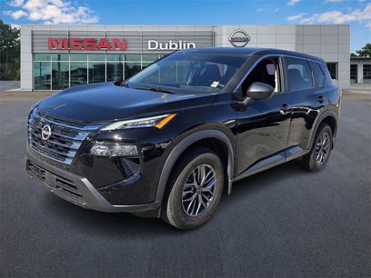 Used 2025 Nissan Rogue S