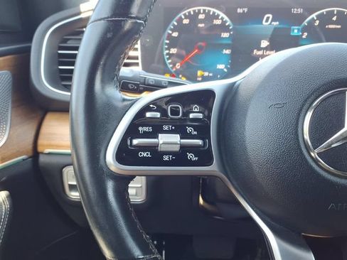 Used 2021 Mercedes-Benz GLE 350 w/ AMG Line Exterior image 11