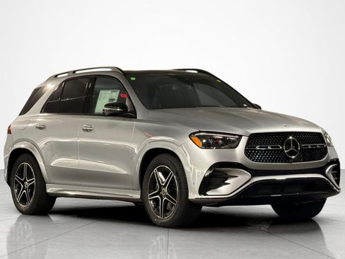 New 2026 Mercedes-Benz GLE 580 4MATIC image 7
