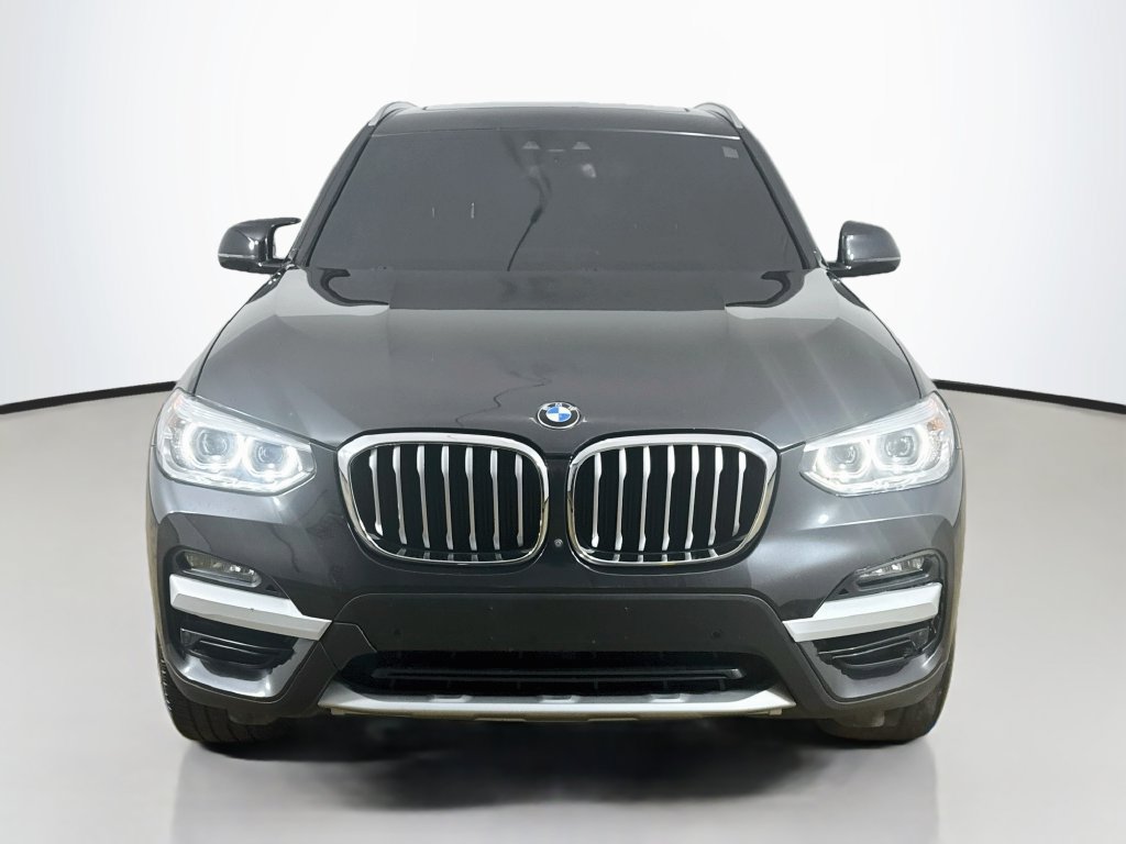 Used 2021 BMW X3 xDrive30i w/ Premium Package AWD/4WD image 2