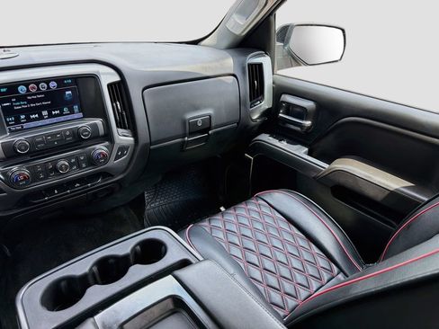 Used 2017 Chevrolet Silverado 1500 LT w/ All Star Edition AWD/4WD image 25