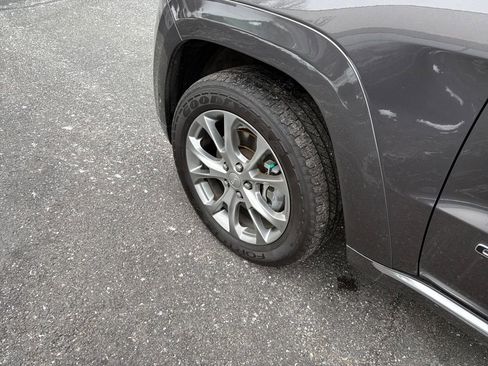 Certified 2021 Jeep Grand Cherokee Summit w/ Platinum Series Group image 27