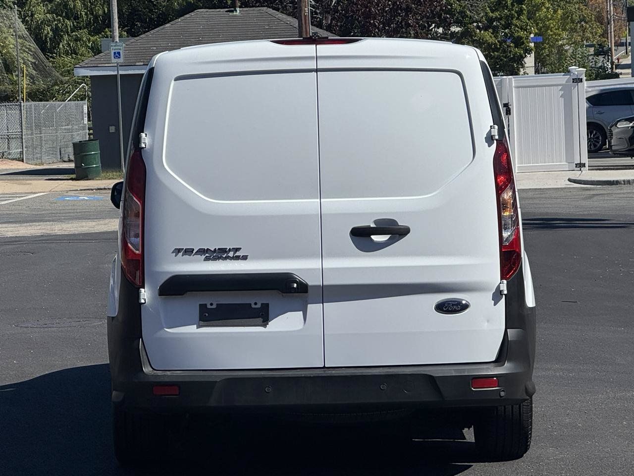 Used 2022 Ford Transit Connect XL w/ CNG/LPG Engine Prep Package FWD image 5