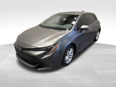 Used 2022 Toyota Corolla SE