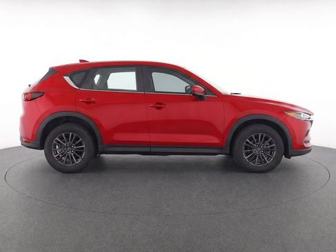 Used 2021 MAZDA CX-5 Touring w/ Touring Preferred SV Package AWD/4WD image 8