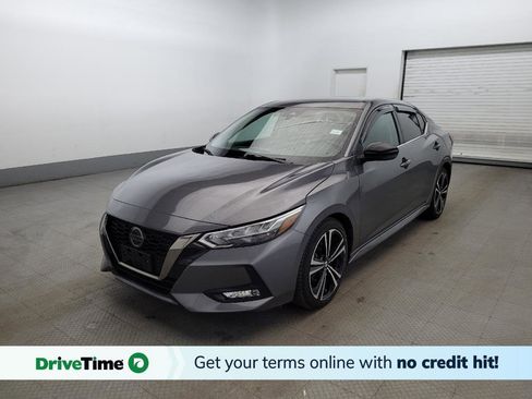 Used 2023 Nissan Sentra SR image 1