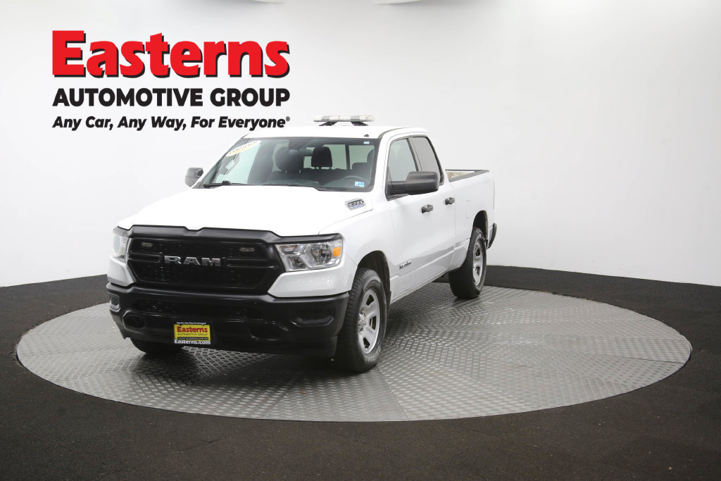 Used 2022 RAM 1500 Tradesman AWD/4WD image 55
