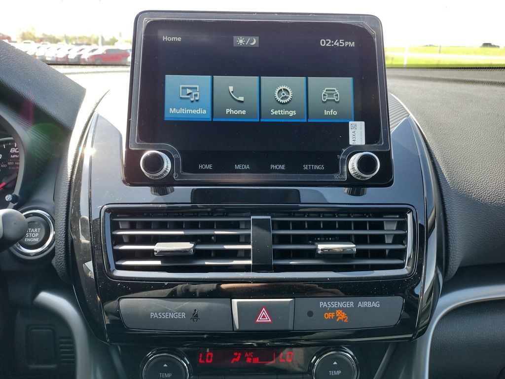 New 2026 Mitsubishi Eclipse Cross AWD image 3