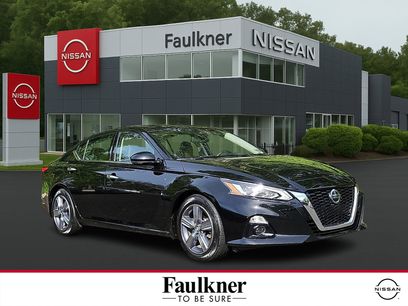 Certified 2020 Nissan Altima 2.5 SL