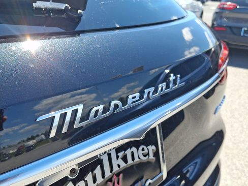 Certified 2025 Maserati Grecale Modena AWD/4WD image 23