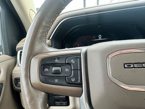 Used 2023 GMC Yukon Denali w/ Denali Reserve Package AWD/4WD image 25