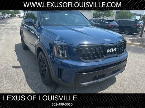 Used 2024 Kia Telluride EX X-Line AWD/4WD image 1