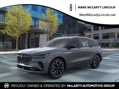 New 2025 Lincoln Nautilus Reserve