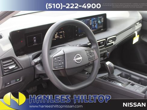 New 2026 Nissan Sentra S w/ Floor Mat Package FWD image 11