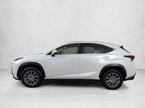 Used 2020 Lexus NX 300 FWD w/ Comfort Package image 2