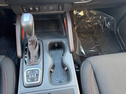 New 2026 Nissan Frontier PRO-4X w/ Pro-4x Convenience Package image 22